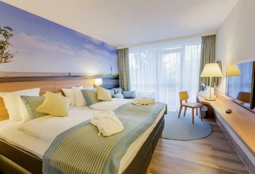 Standard-huone, Nordseeküste By Center Parcs