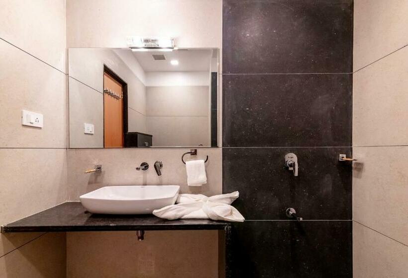 غرفة ديلوكس, Savitri Resort