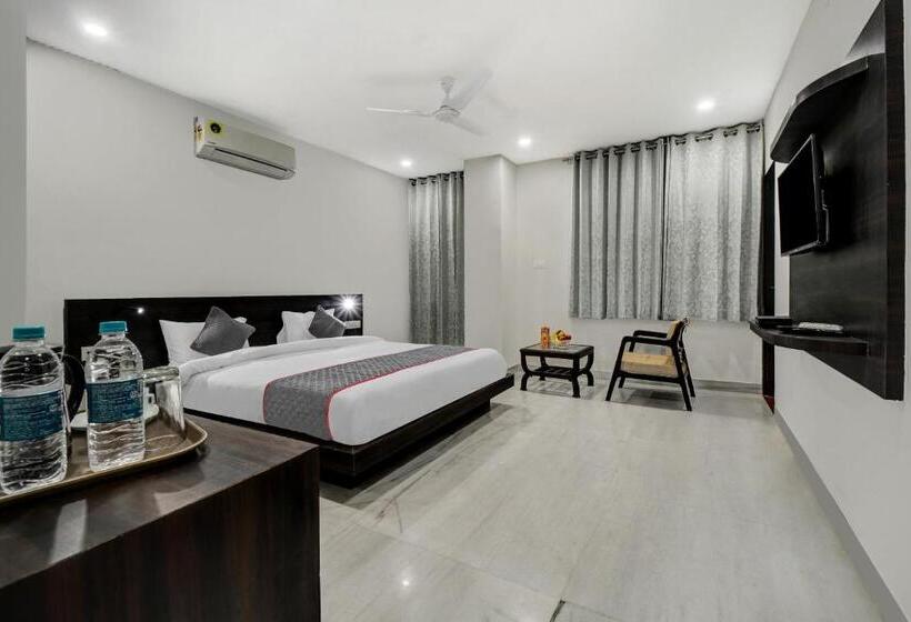 חדר דלוקס לשלושה, Townhouse Pisto Inn