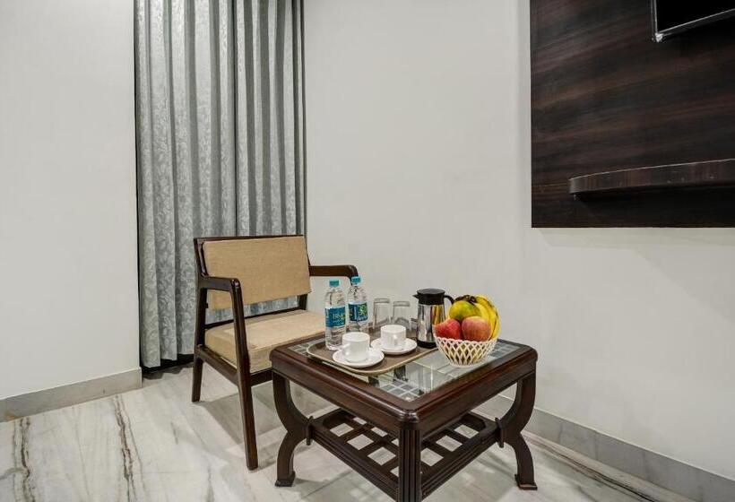 חדר דלוקס לשלושה, Townhouse Pisto Inn