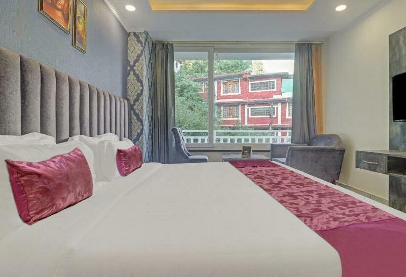 スタンダードルーム, Woodville Inn Hotel In Mcleodganj