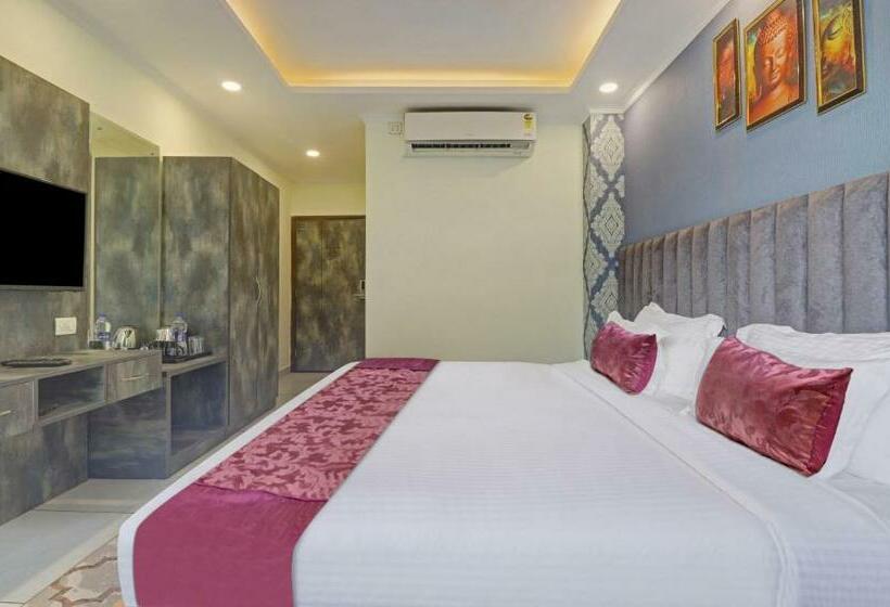 スタンダードルーム, Woodville Inn Hotel In Mcleodganj