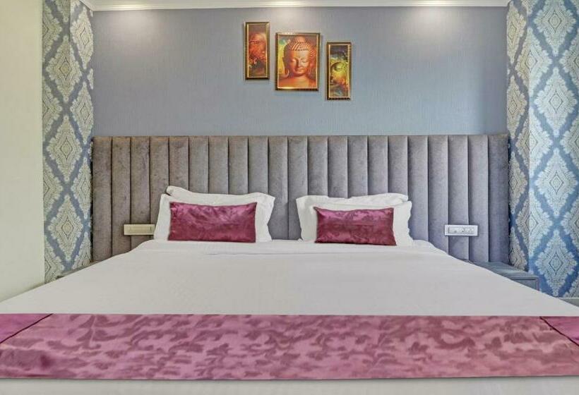 スタンダードルーム, Woodville Inn Hotel In Mcleodganj