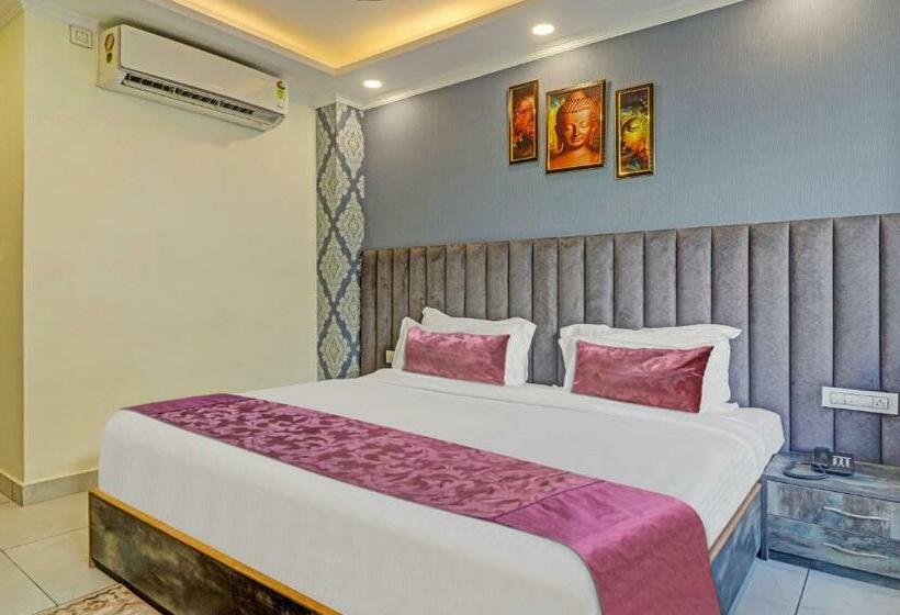 スタンダードルーム, Woodville Inn Hotel In Mcleodganj