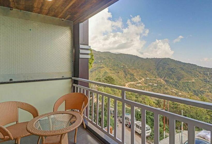 デラックスルーム, Woodville Inn Hotel In Mcleodganj