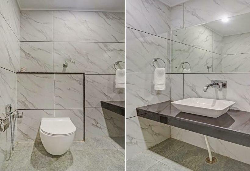 デラックスルーム, Woodville Inn Hotel In Mcleodganj