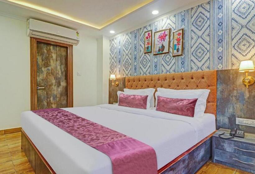 Quarto Superior, Woodville Inn   Hotel In Mcleodganj