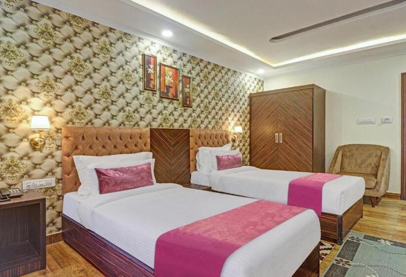 スーペリアールーム, Woodville Inn Hotel In Mcleodganj