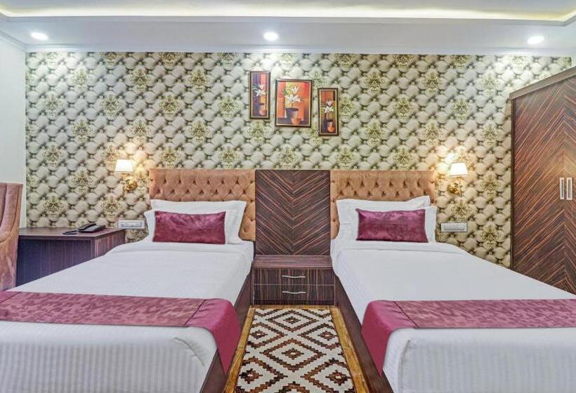 スーペリアールーム, Woodville Inn Hotel In Mcleodganj