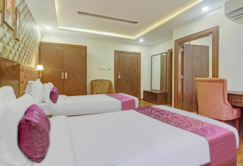 スーペリアールーム, Woodville Inn Hotel In Mcleodganj