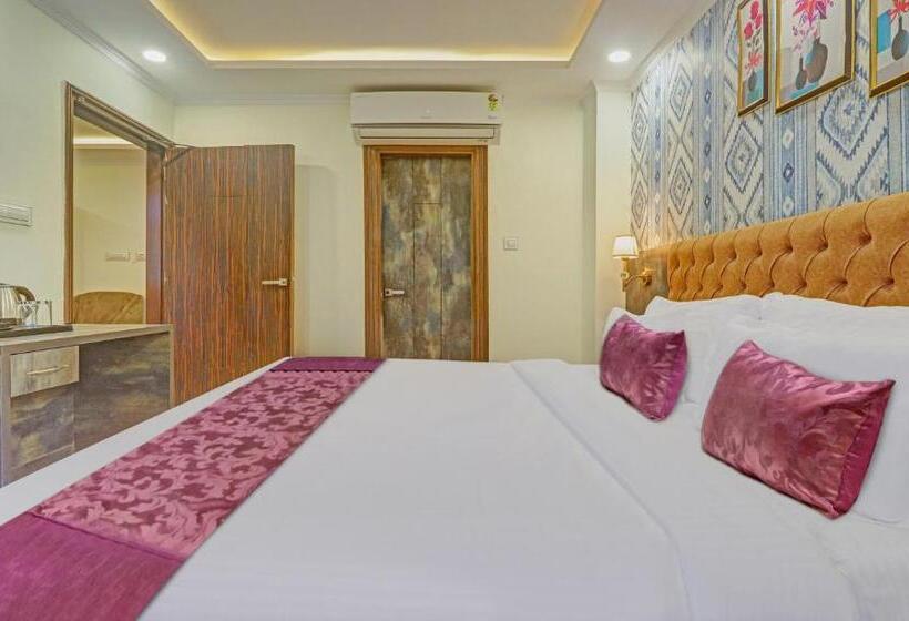 Quarto Superior, Woodville Inn   Hotel In Mcleodganj