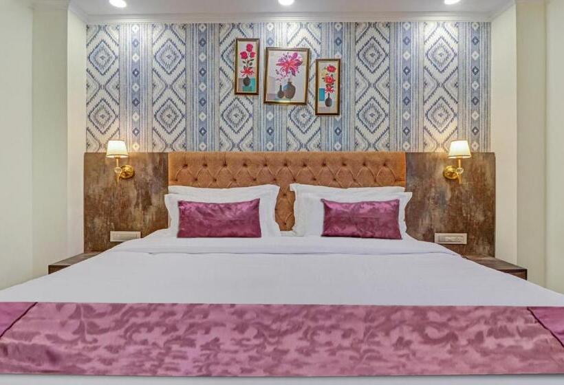 スーペリアールーム, Woodville Inn Hotel In Mcleodganj