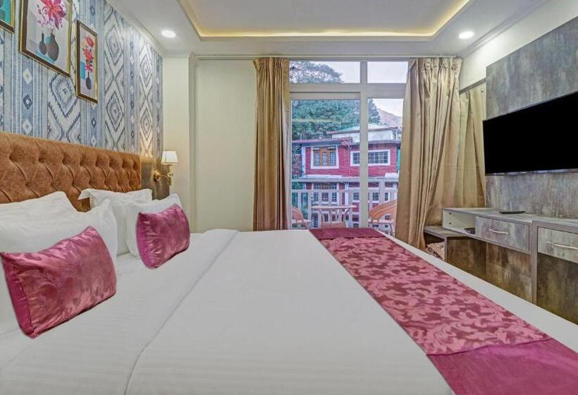 スーペリアールーム, Woodville Inn Hotel In Mcleodganj