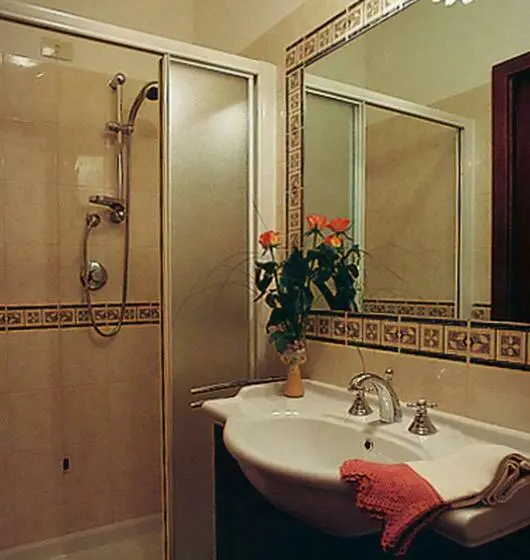 １ベッドルームドゥプレックスアパートメント, La Casa Di Carla