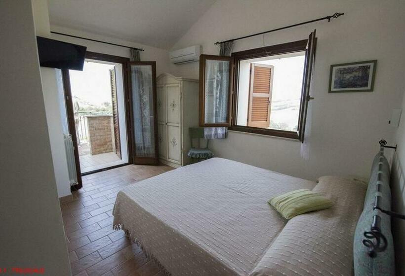 شقة ديلوكس غرفة نوم واحدة, La Casa Di Carla