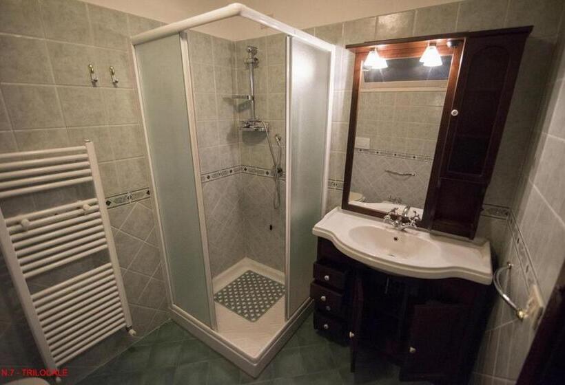 شقة غرفتين, La Casa Di Carla