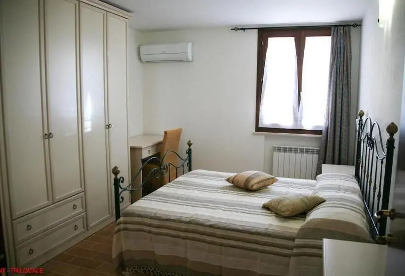 ２ベッドルームアパートメント, La Casa Di Carla