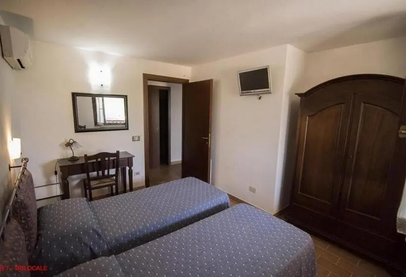 ２ベッドルームアパートメント, La Casa Di Carla