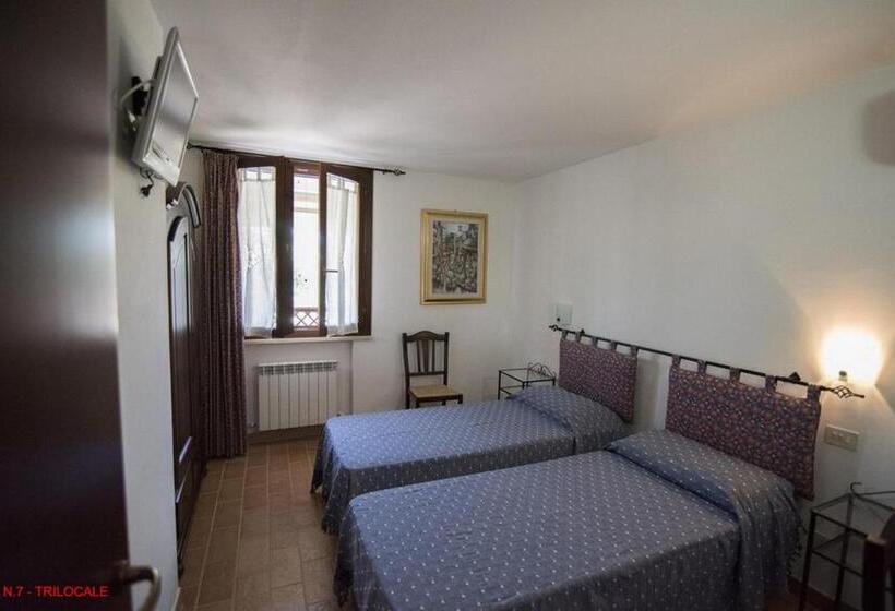 شقة غرفتين, La Casa Di Carla