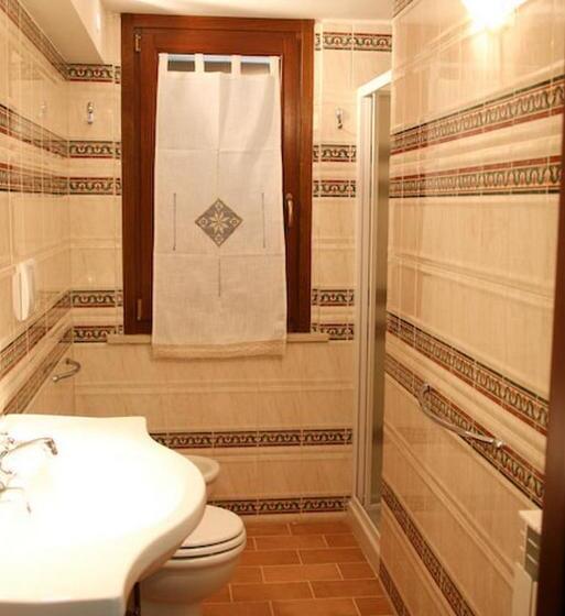 شقة غرفة واحدة مطلة على البحر, La Casa Di Carla