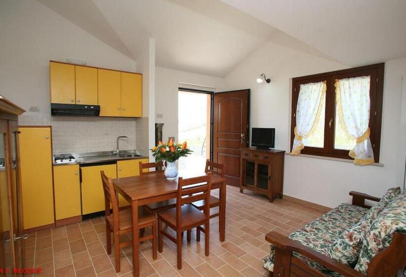 شقة غرفة واحدة مطلة على البحر, La Casa Di Carla