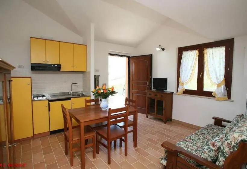 海の見える１ベッドルームアパートメント, La Casa Di Carla