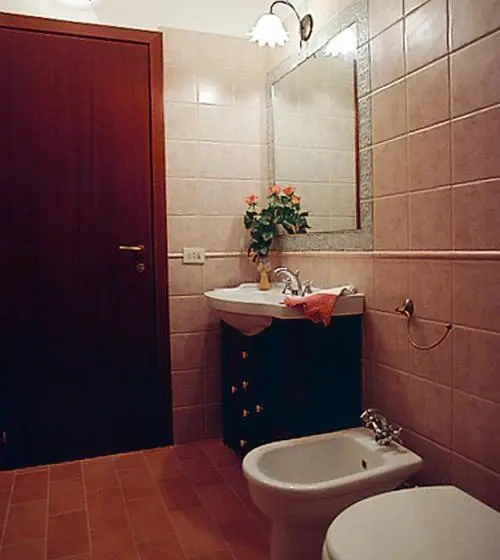 テラス付き１ベッドルームアパートメント, La Casa Di Carla