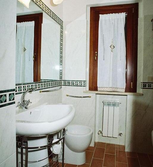 شقة غرفة واحدة مطلة على البحر, La Casa Di Carla