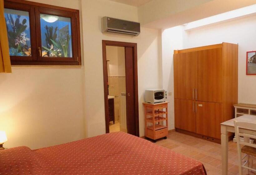 شقة غرفة واحدة مطلة على الحديقة, La Casa Di Carla