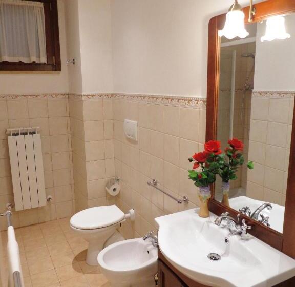 شقة غرفة واحدة مطلة على الحديقة, La Casa Di Carla