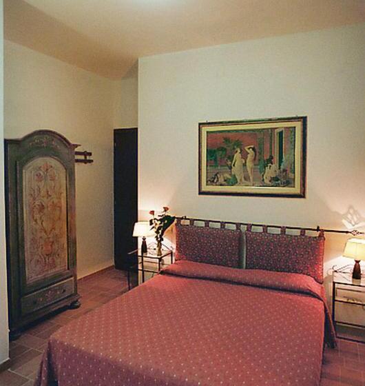 شقة غرفة واحدة مطلة على الحديقة, La Casa Di Carla