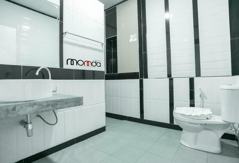 Номер Стандарт, Momda Resort @ranong