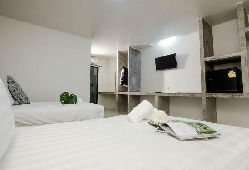 Номер Стандарт, Momda Resort @ranong