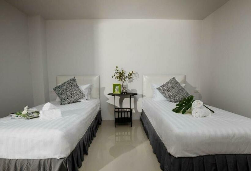 Номер Стандарт, Momda Resort @ranong