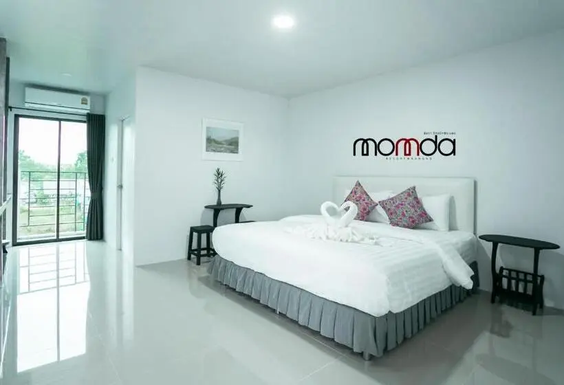 اتاق استاندارد با بالکن, Momda Resort @ranong