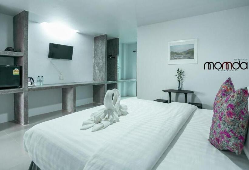 Номер Стандарт с Балконом, Momda Resort @ranong