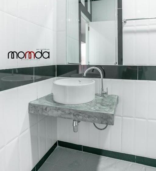 Номер Стандарт с Балконом, Momda Resort @ranong