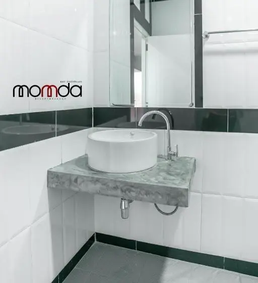 اتاق استاندارد با بالکن, Momda Resort @ranong