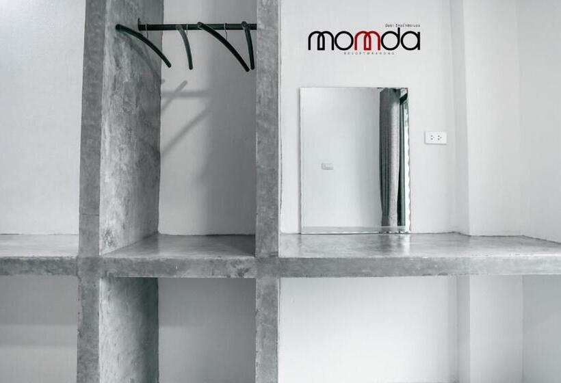 Номер Стандарт с Балконом, Momda Resort @ranong