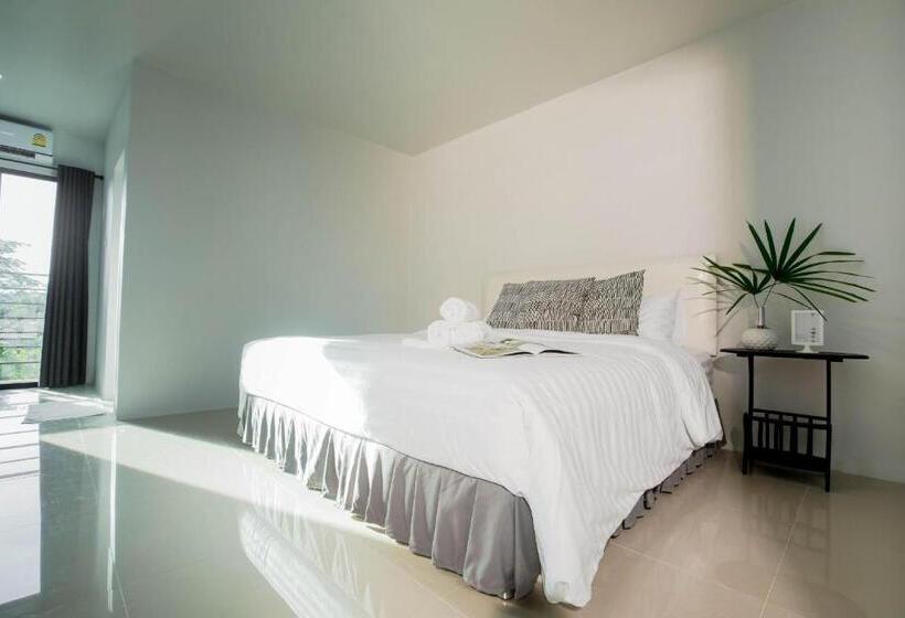 Номер Стандарт с Балконом, Momda Resort @ranong