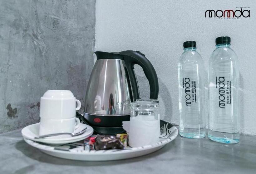 Номер Basic, Momda Resort @ranong