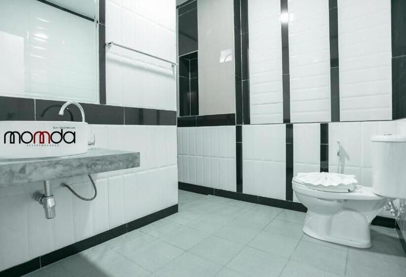 Трехместный Номер Deluxe, Momda Resort @ranong