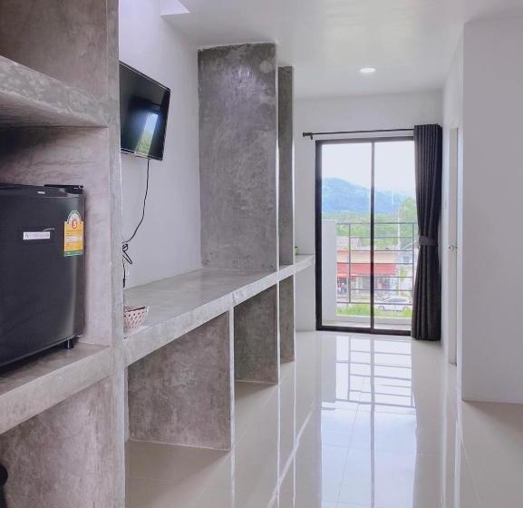 Трехместный Номер Deluxe, Momda Resort @ranong