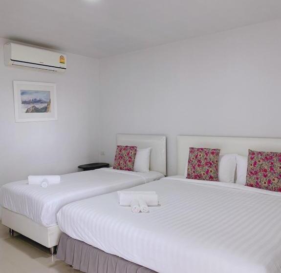 Трехместный Номер Deluxe, Momda Resort @ranong