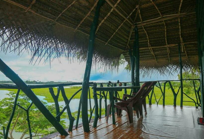 标准间带湖景, Lake Face Cabana