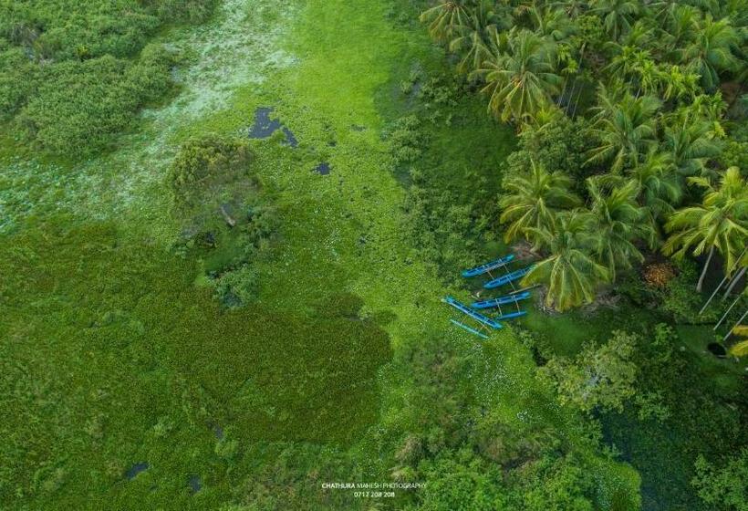 חדר סטנדרט נוף לאגם, Lake Face Cabana