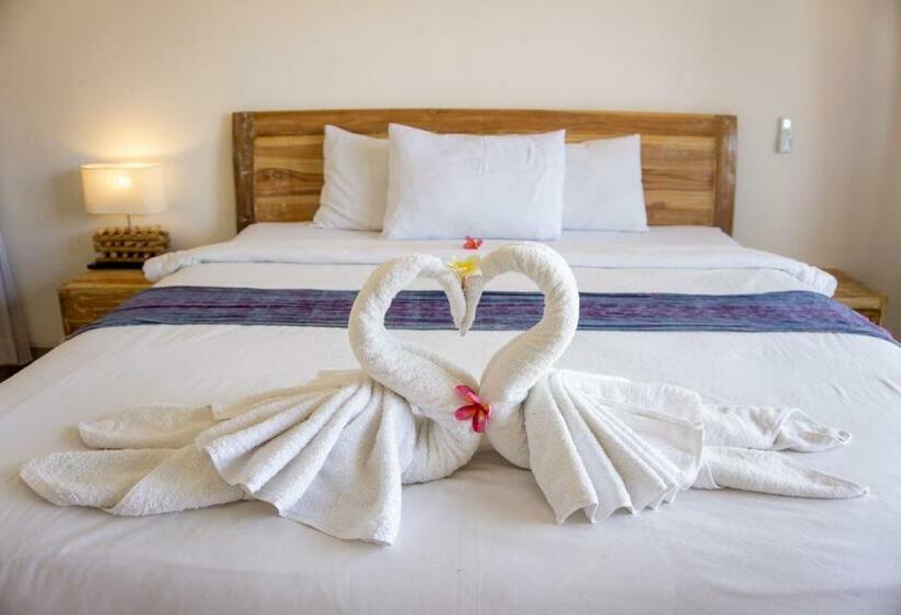 غرفة قياسية, The Lucky Canggu