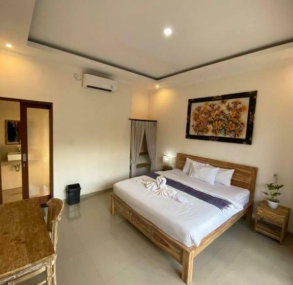 غرفة قياسية, The Lucky Canggu