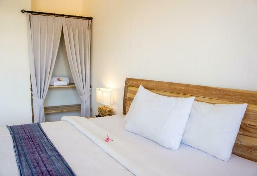 غرفة قياسية, The Lucky Canggu