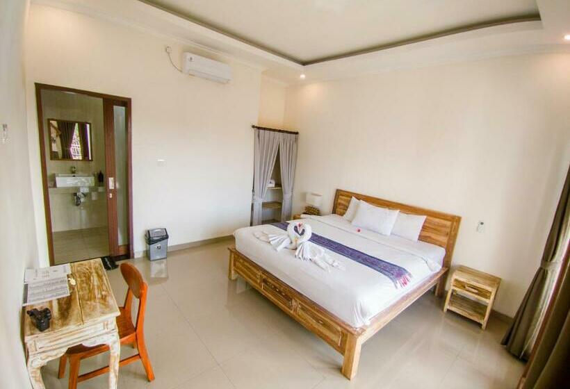 غرفة قياسية, The Lucky Canggu